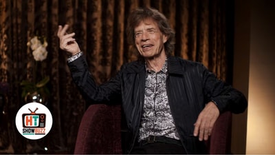 At 82, Mick Jagger is still creating music.