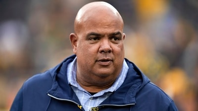 Warde Manuel's departure also comes after years in which the Michigan athletics department faced a series of legal challenges and controversies. Warde Manuel's departure also comes after years in which the Michigan athletics department faced a series of legal challenges and controversies.