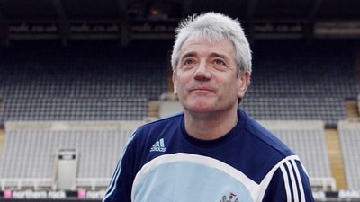 Former Liverpool and England star Kevin Keegan has died aged 75 (AP Photo/Scott Heppell)