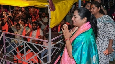 Women beneficiaries may only be allowed to withdraw ₹1,000 from the ₹2,500 monthly financial assistance provided under Delhi's Lakshmi Yojana (Representational/PTI) Women beneficiaries may only be allowed to withdraw ₹1,000 from the ₹2,500 monthly financial assistance provided under Delhi's Lakshmi Yojana (Representational/PTI)