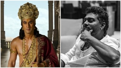 Atlee praises Ranbir Kapoor's Ramayana trailer. Atlee praises Ranbir Kapoor's Ramayana trailer.