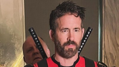 Ryan Reynolds Ryan Reynolds