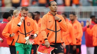 The Netherlands are the winners of the FIFA Fair Play Award. They had suffered an exit in the Round of 32 (Getty Images via AFP) The Netherlands are the winners of the FIFA Fair Play Award. They had suffered an exit in the Round of 32 (Getty Images via AFP)