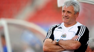 Former England captain Kevin Keegan has died at 75, just weeks after revealing stage four cancer. (Action Images)