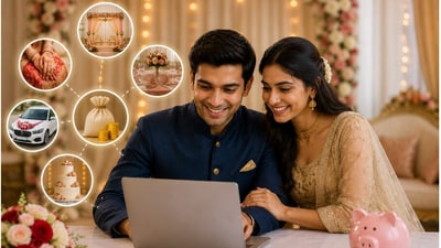 Weddings in India can escalate in cost quickly. Families are advised to budget precisely, utilizing personal loans wisely to cover gaps while preserving savings, thereby minimizing financial strain post-ceremony. Weddings in India can escalate in cost quickly. Families are advised to budget precisely, utilizing personal loans wisely to cover gaps while preserving savings, thereby minimizing financial strain post-ceremony.