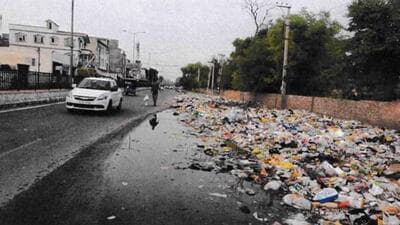 Submitting pictures of the prevailing situation, the petitioners demanded that authorities be directed to ensure regular sanitation, collection and removal of municipal waste, and maintenance of hygienic civic conditions in Sangrur. Submitting pictures of the prevailing situation, the petitioners demanded that authorities be directed to ensure regular sanitation, collection and removal of municipal waste, and maintenance of hygienic civic conditions in Sangrur.