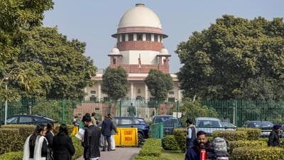 Supreme Court of India. (PTI file) Supreme Court of India. (PTI file)