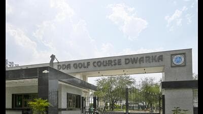 The 158-acre golf course is touted as the country’s longest. Until now, the facility offered only tenure-based memberships. (Hindustan Times) The 158-acre golf course is touted as the country’s longest. Until now, the facility offered only tenure-based memberships. (Hindustan Times)