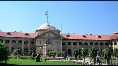 The Allahabad high court has fixed July 28 as the next date of hearing in the case. (REPRESENTATIVE IMAGE)
