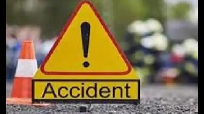 The accident occurred near Bela Bhela under Bhadokhar police station limits in UP’s Rae Bareli district. (For Representation)