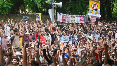 The government order has been sent to telecom service providers (TSPs) like Airtel, Reliance Jio and Vodafone Idea, the people said.(Hindustan Times/Sanchit Khanna) The government order has been sent to telecom service providers (TSPs) like Airtel, Reliance Jio and Vodafone Idea, the people said.(Hindustan Times/Sanchit Khanna)