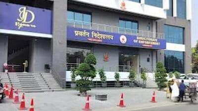 The raids, conducted on July 16 under the provisions of the Prevention of Money Laundering Act (PMLA), covered several premises. The raids, conducted on July 16 under the provisions of the Prevention of Money Laundering Act (PMLA), covered several premises.