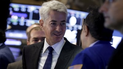 Bill Ackman advocates for reforming US immigration policies to retain skilled international students, highlighting a Harvard Law student's visa struggles (REUTERS)