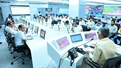 సీఎం చంద్రబాబు సమీక్ష