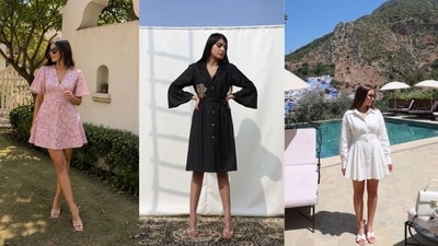 These dresses strike the perfect balance between comfort and style. (Bodhi Label) These dresses strike the perfect balance between comfort and style. (Bodhi Label)