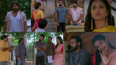 Brahmamudi July 20th Episode: బ్రహ్మముడి.. దుగ్గిరాల ఇంట్లో అడుగుపెట్టిన లక్కీ.. తల్లిని చూసి ఎమోషనల్.. రేఖకు షాక్ Brahmamudi July 20th Episode: బ్రహ్మముడి.. దుగ్గిరాల ఇంట్లో అడుగుపెట్టిన లక్కీ.. తల్లిని చూసి ఎమోషనల్.. రేఖకు షాక్