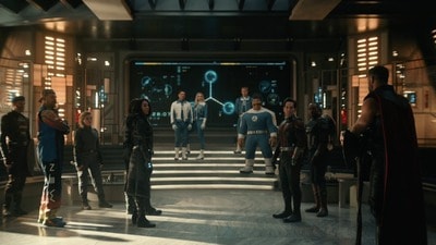 Avengers Doomsday trailer: అవెంజర్స్ డూమ్స్డే ట్రైలర్ వచ్చేసింది.. Avengers Doomsday trailer: అవెంజర్స్ డూమ్స్డే ట్రైలర్ వచ్చేసింది..