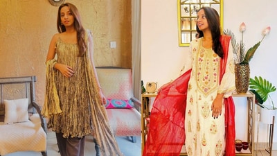 I wore these 2 kurta sets to back-to-back celebrations: Here's my honest review I wore these 2 kurta sets to back-to-back celebrations: Here's my honest review