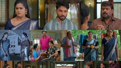 ఇల్లు ఇల్లాలు పిల్లలు టుడే ఎపిసోడ్ (jiohotstar) ఇల్లు ఇల్లాలు పిల్లలు టుడే ఎపిసోడ్ (jiohotstar)