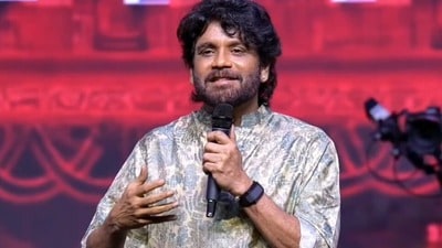 Nagarjuna: ఏడాది ముందే రిలీజ్ డేట్ చెప్పారు.. ఆ పని మనమెందుకు చేయలేకపోతున్నాం.. నేనూ లెనిన్ వాయిదా వేశాను: నాగార్జున Nagarjuna: ఏడాది ముందే రిలీజ్ డేట్ చెప్పారు.. ఆ పని మనమెందుకు చేయలేకపోతున్నాం.. నేనూ లెనిన్ వాయిదా వేశాను: నాగార్జున