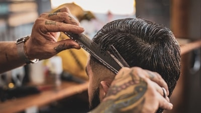A 20-year-old barber was dragged out of a shop in Delhi's Jahangirpuri, assaulted, and stabbed to death (Representational/Unsplash) A 20-year-old barber was dragged out of a shop in Delhi's Jahangirpuri, assaulted, and stabbed to death (Representational/Unsplash)