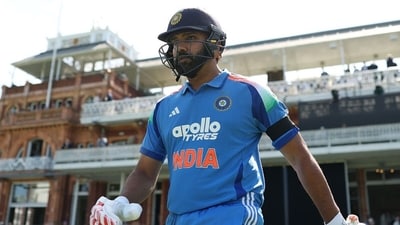 Hear it from the horse's mouth, Rohit Sharma (AFP)