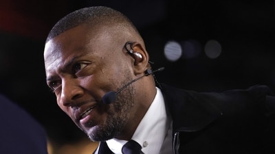 ESPN has reportedly parted ways with veteran NFL analyst Ryan Clark. (Getty Images via AFP) ESPN has reportedly parted ways with veteran NFL analyst Ryan Clark. (Getty Images via AFP)
