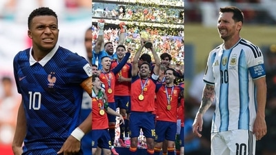 Spain won the 2026 FIFA World Cup Spain won the 2026 FIFA World Cup
