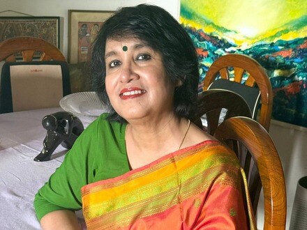 বামেদের পালটা আক্রমণ তসলিমা নাসরিনের। 