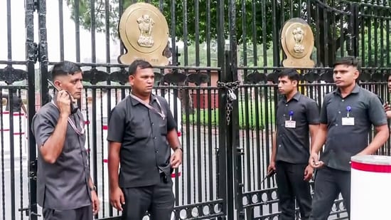 Sansad doors stay closed as security beefed up amid CJP protest