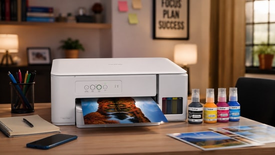 These printers can be used for printing both photos and documents.