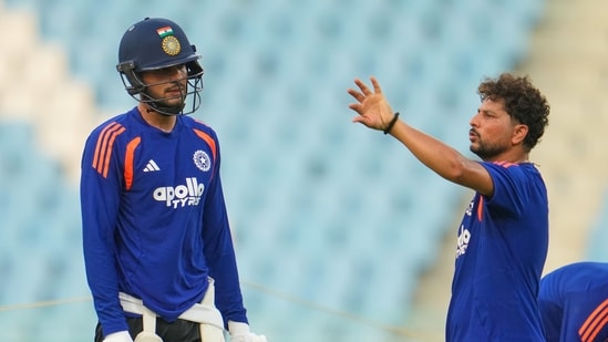 Shubman Gill's India are more keen on playing all-rounders.