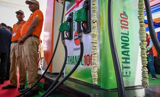 India should support second-generation biofuel production from agricultural, municipal and other organic waste. (HT archive)