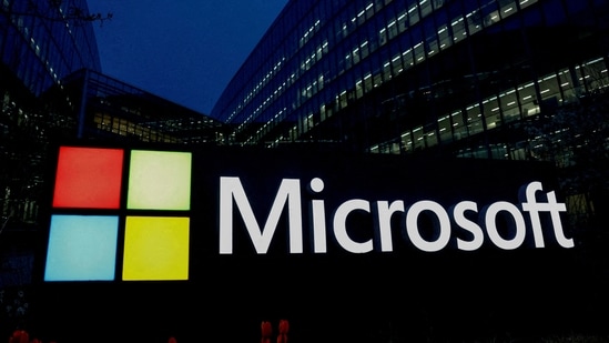 Microsoft will use AMD's Helios AI system in Azure data centers. (REUTERS/Gonzalo Fuentes/File Photo)