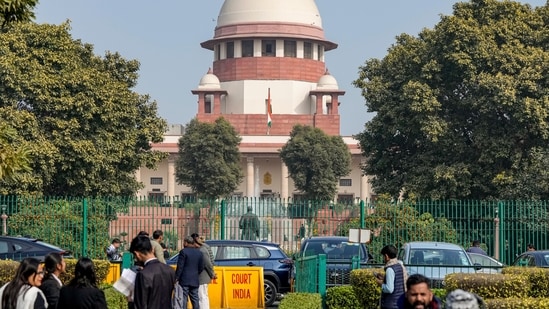The Supreme Court on July 20 granted Parsvnath Developers one week as the final opportunity to comply with orders passed in favour of homebuyers in Gurugram by depositing the entire amount along with 12 per cent interest with the registry within one week. (PTI photo)