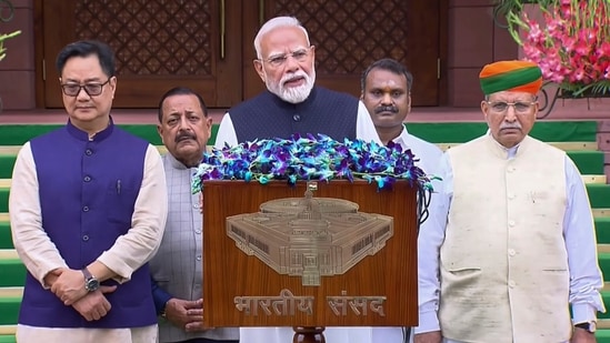 Lok Sabha, Rajya Sabha adjourned till 12 noon amid opposition sloganeering