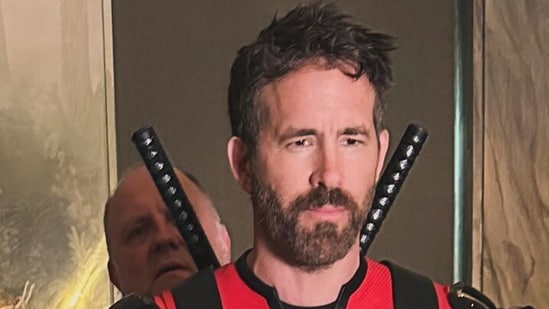 Ryan Reynolds