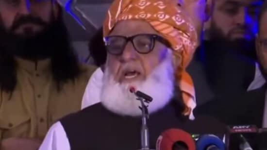 Captain Sher Khan’s body, Fazal-ur-Rehman said, was received due to India’s insistence.