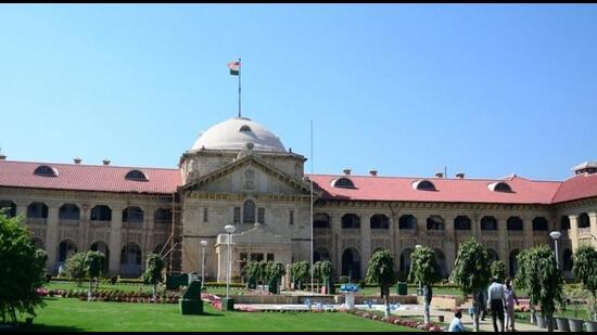 Allahabad HC judge challenges denial of exemption under new tax regime