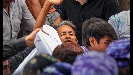 Wangchuk's wife challenges HC order disallowing his transfer to private hospital