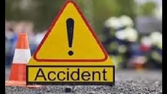 The accident occurred near Bela Bhela under Bhadokhar police station limits in UP’s Rae Bareli district. (For Representation)