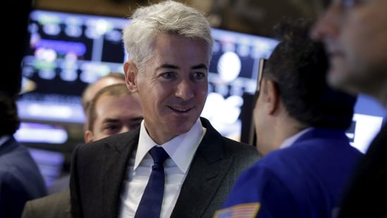 Bill Ackman advocates for reforming US immigration policies to retain skilled international students, highlighting a Harvard Law student's visa struggles