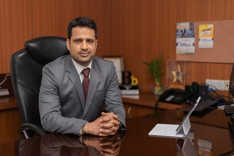 Mr. Rahul Singh - Senior Fund Manager - Fixed Income, LIC Mutual Fund Asset Management Limited.