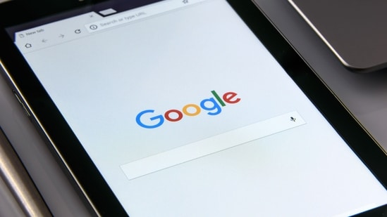 Alphabet shares rose after a report said Google is building the Frozen v2 AI chip (Pexel/Representative image)
