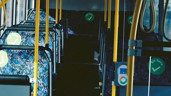 The bus, which was part of the BEST fleet, belonged to wet lease operator Mateshwari, and both crew members were employees of the company, officials said.
