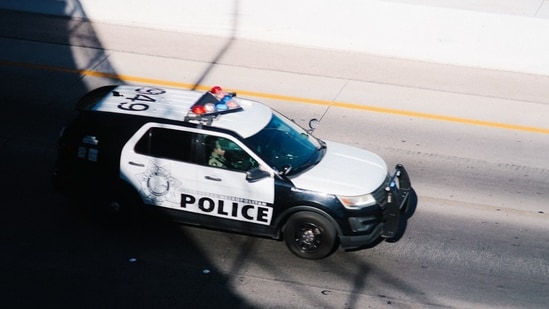 A Tucson Police Department officer shot a man involved in a mass shooting on Sunday. Image for representational purposes.