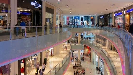 Delhi is expected to account for the largest share of upcoming mall supply in NCR, largely driven by the completion and operationalisation of a sizable retail development of nearly 3 million sq ft (Photo for representational purposes only)