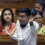 সংসদ সূত্রের খবর, অভিষেক বন্দ্যোপাধ্যায়কে প্রথম সারি থেকে সরিয়ে দ্বিতীয় সারিতে বসার নির্দেশ দেওয়া হয়েছে। 