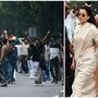  CJP-র চলো সংসদ বিক্ষোভে কঙ্গনার কড়া বার্তা।