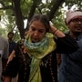 যন্তর মন্তরের বিক্ষোভে অসুস্থ শাবানা আজমি।